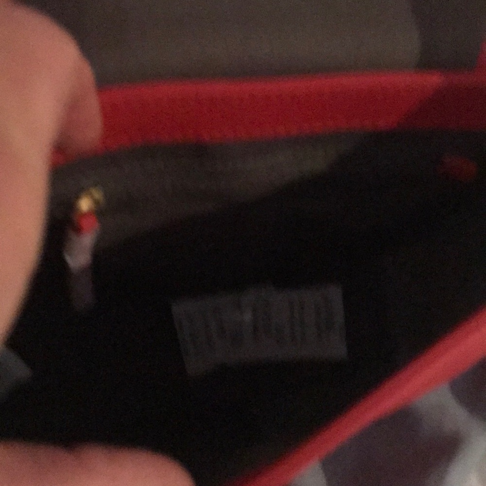 Skagen red purse BNWT - Picture 3 of 7
